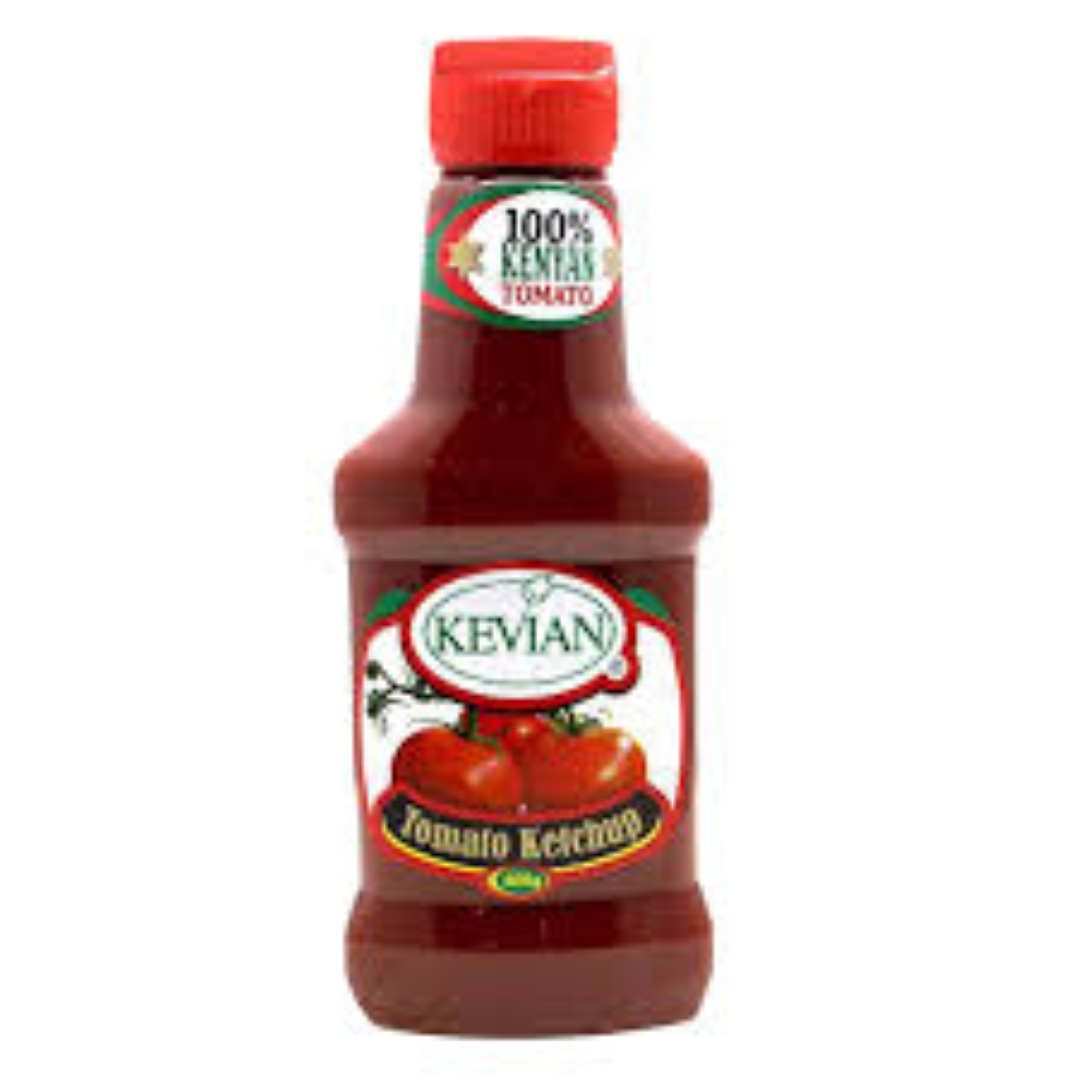 KEVIAN TOMATO SAUCE 700G